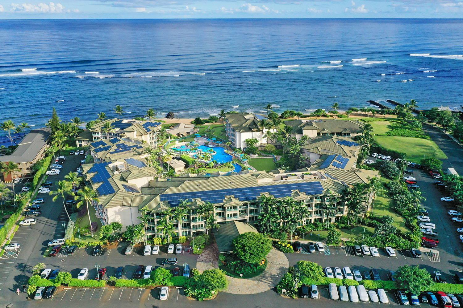קאפה Waipouli Beach Resort Beautiful Luxury Ground Level Garden View Ac Pool! מראה חיצוני תמונה