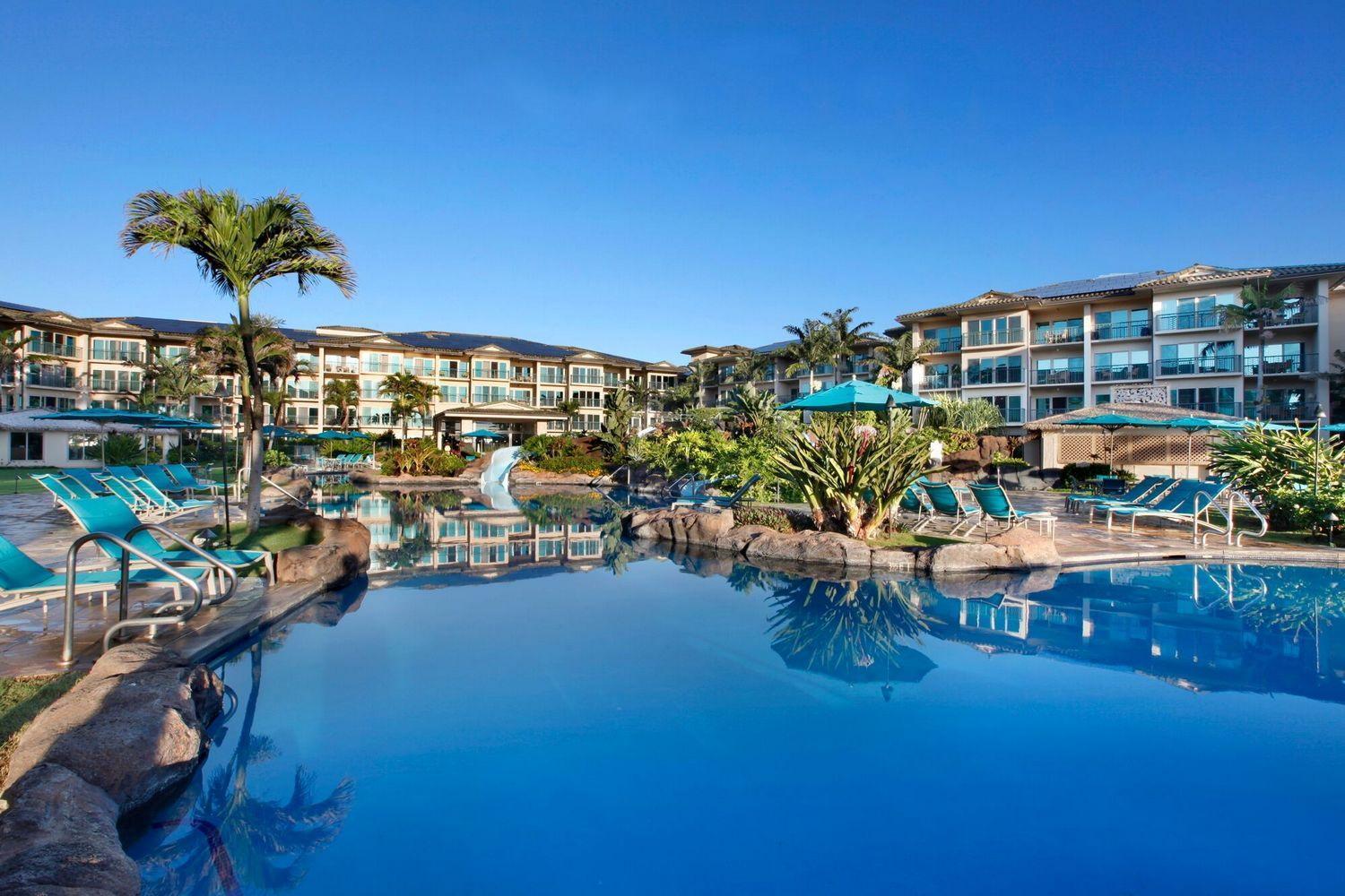 קאפה Waipouli Beach Resort Beautiful Luxury Ground Level Garden View Ac Pool! מראה חיצוני תמונה