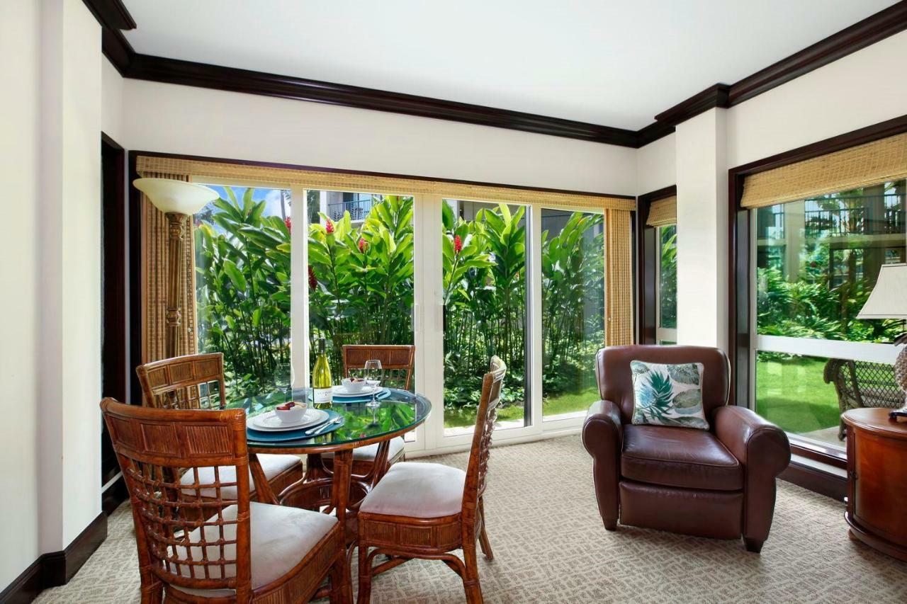 קאפה Waipouli Beach Resort Beautiful Luxury Ground Level Garden View Ac Pool! מראה חיצוני תמונה