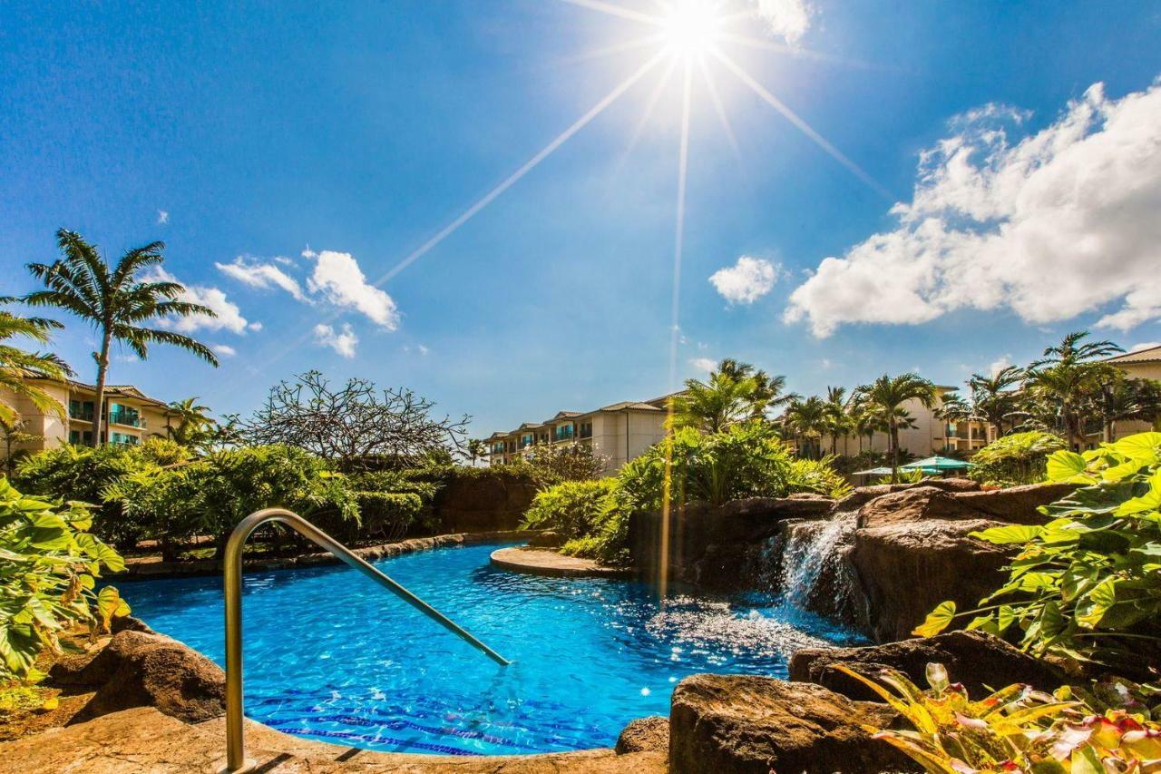 קאפה Waipouli Beach Resort Beautiful Luxury Ground Level Garden View Ac Pool! מראה חיצוני תמונה