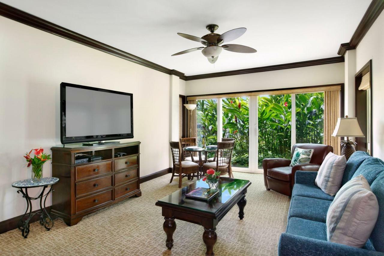 קאפה Waipouli Beach Resort Beautiful Luxury Ground Level Garden View Ac Pool! מראה חיצוני תמונה