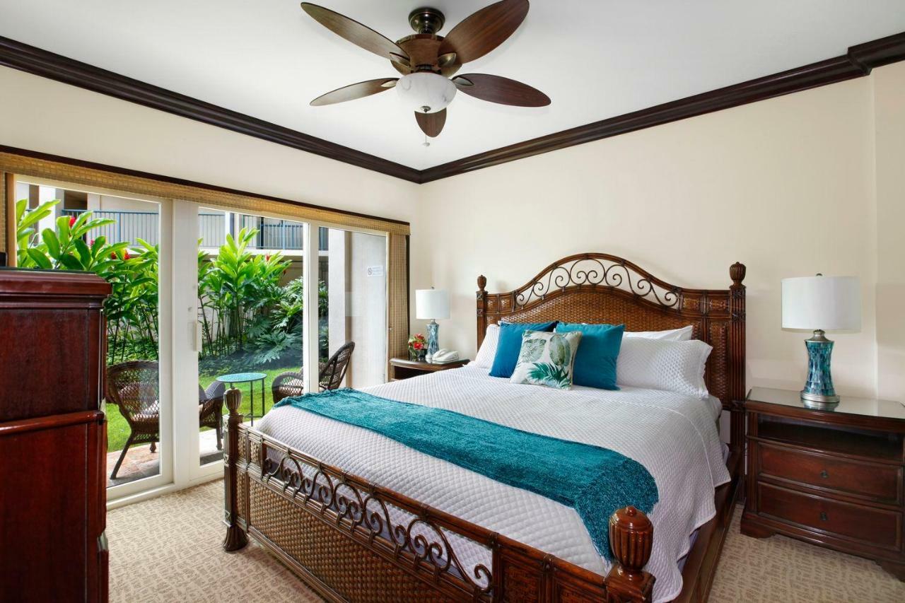 קאפה Waipouli Beach Resort Beautiful Luxury Ground Level Garden View Ac Pool! מראה חיצוני תמונה